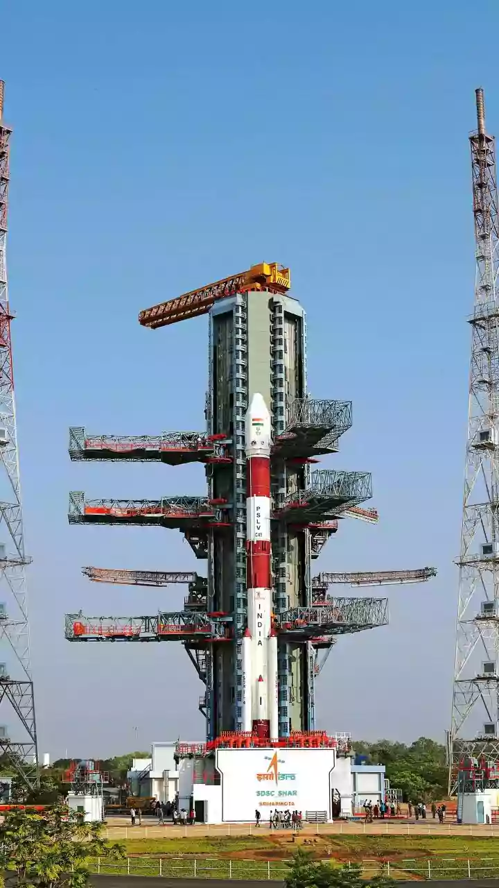 Quantum Technology And Space: What India's Satellite Future Could Look Like