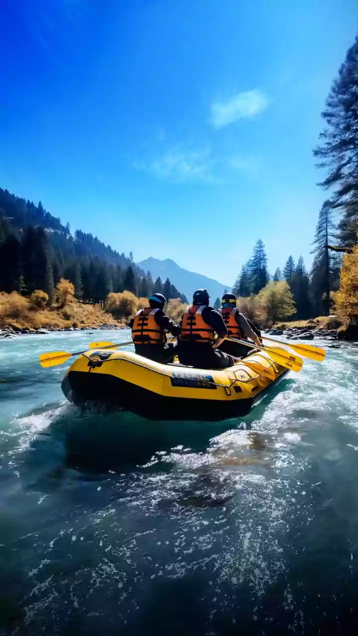 Adventure tourism should never compromise on safety: CM Omar