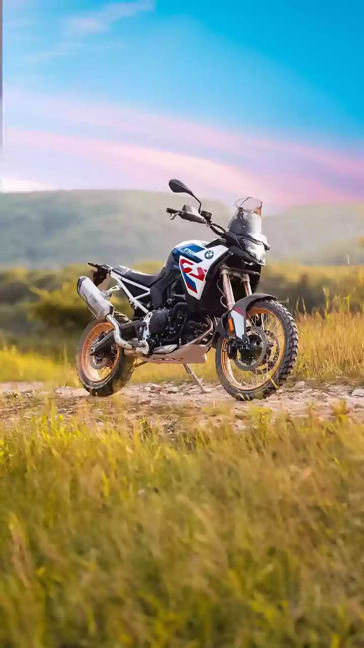 BMW F 450 GS unveiled at EICMA 2025