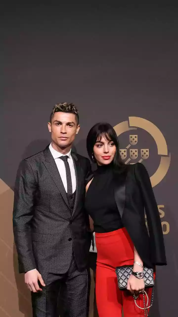 Ronaldo gets married: Ronaldo & Georgina's love story: How they met?