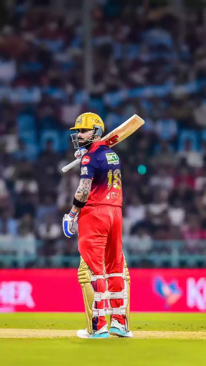 Virat Kohli records his 11th duck in IPL: Key stats