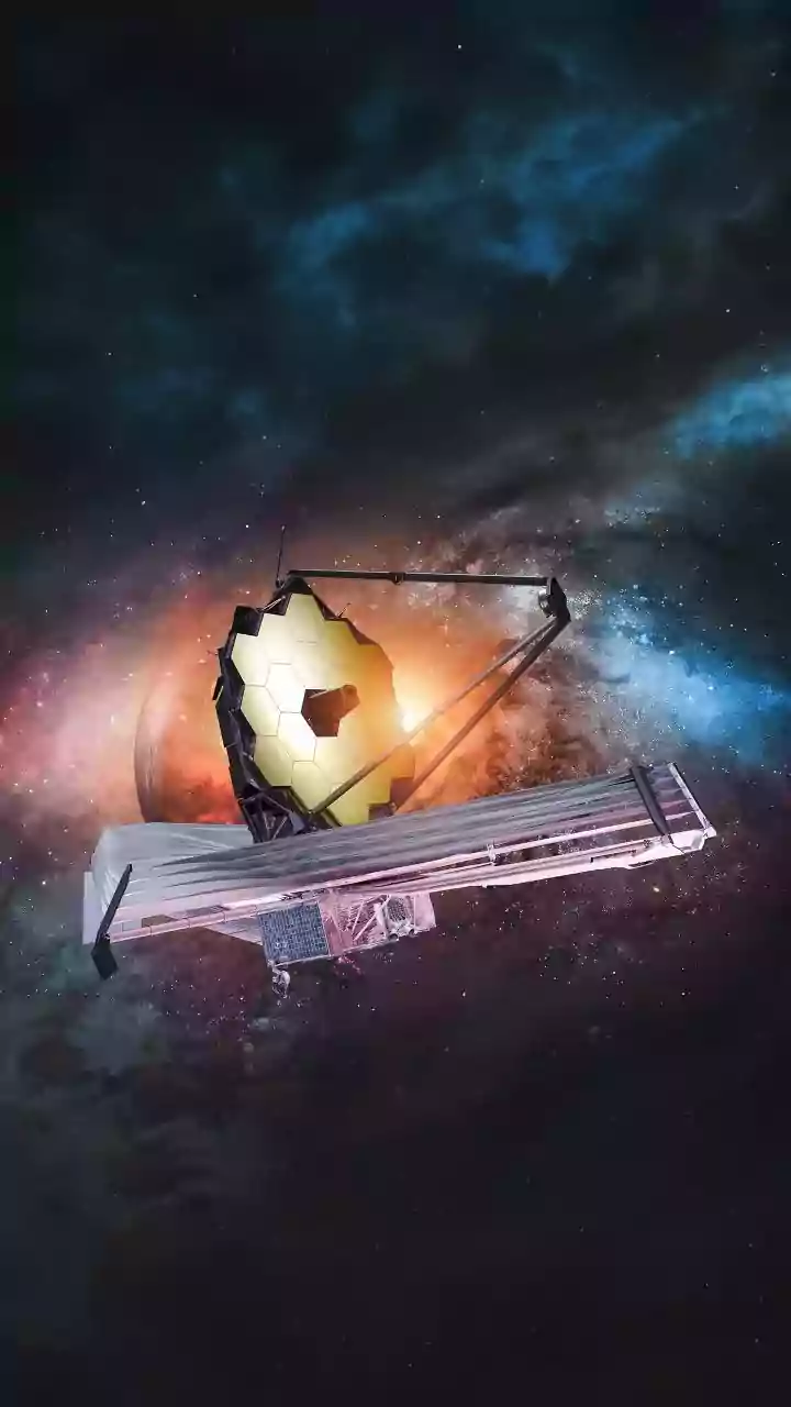 How Webb Telescope Sensors Trace Light From Early Formed Stellar Clusters In Ancient Space
