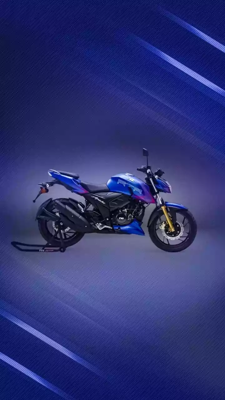 Auto9 Awards: TVS RTX 300 wins best motorcycle of 2025