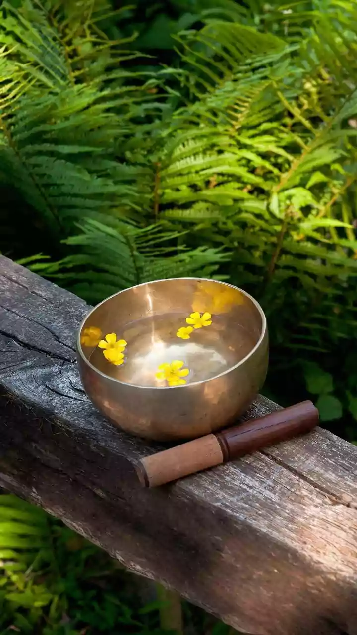 How to use singing bowls for meditation