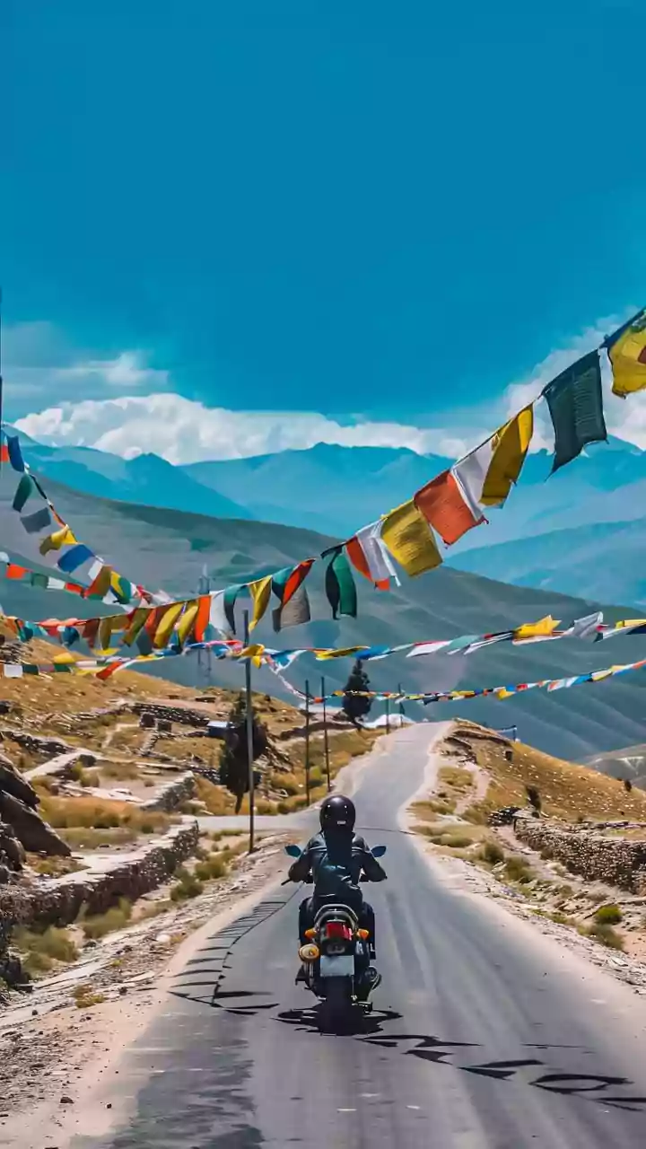 Why Ancient Buddhist Lineages Gather In Ladakh For Mega Festival