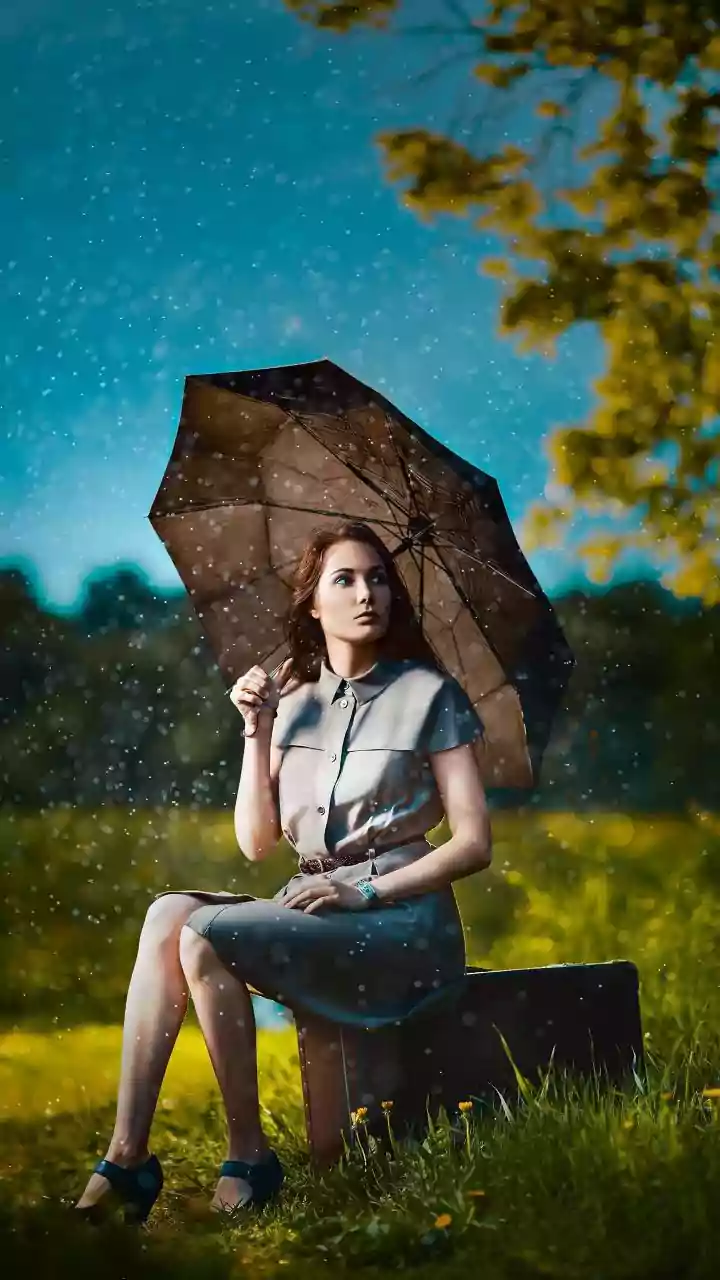 Sudden Summer Showers: How Unexpected Rains Can Lead to Sickness