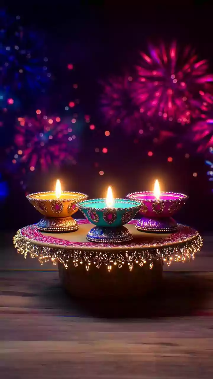 How To Turn Fresh Marigold Garlands Into Creative Backdrops For Home Festive Celebrations