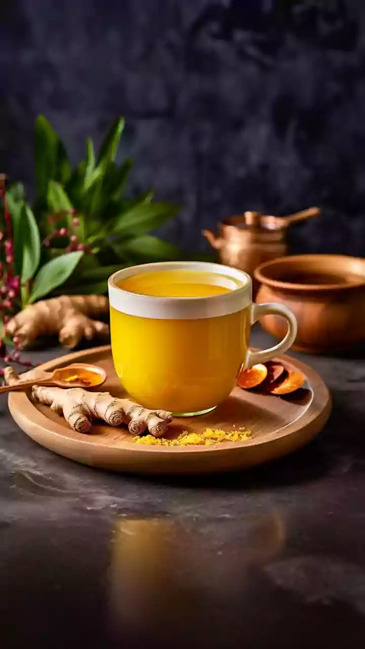 Effective Ayurvedic Remedies for Children's Cough and Cold