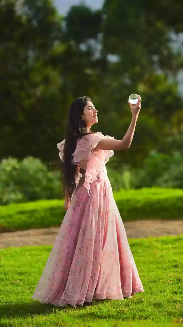 Sai Pallavi begins music lessons for MS Subbulakshmi biopic