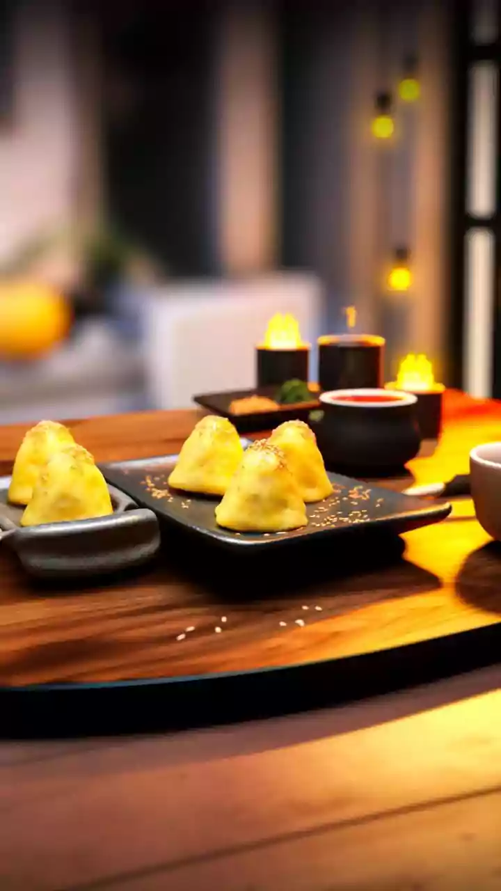 Dumplings, Skewers And Snacks: How Small Plates Became A Global Language Of Dining