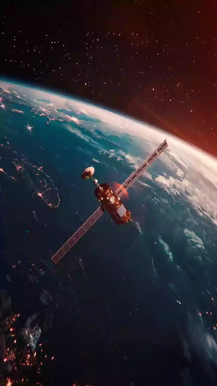 Losing all our satellites might become a reality one day