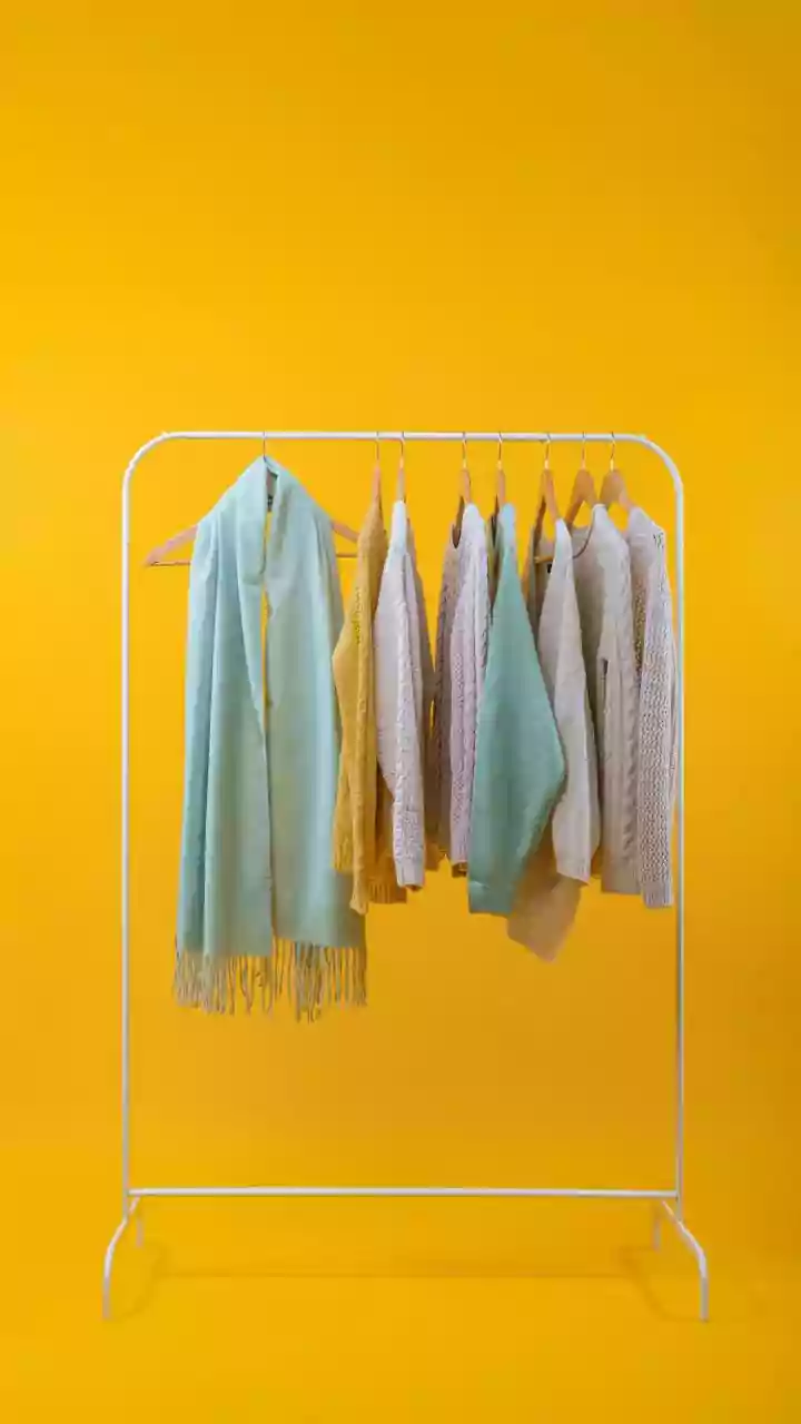 Drying Racks Should Be Treated as a Shared Household Resource