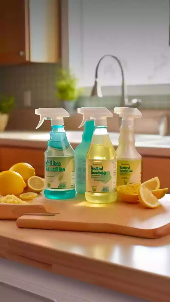 Pro Cleaners' Secrets: 6 Must-Have Cleaning Supplies for Effortless Shine