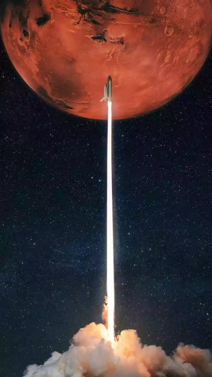 How Infrared Light Beams Revolutionise Deep Space High Definition Video Speeds
