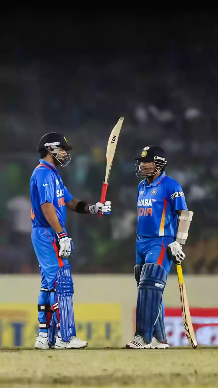 Most Player of the Match Awards in International Cricket: Kohli Closes In, Tendulkar Still Reigns