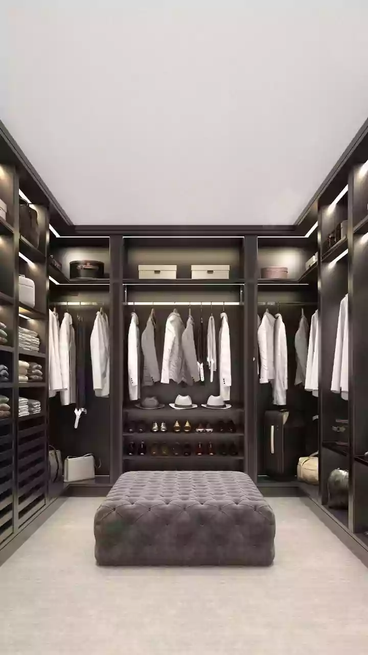 Store by Routine When One Room Serves Several Purposes