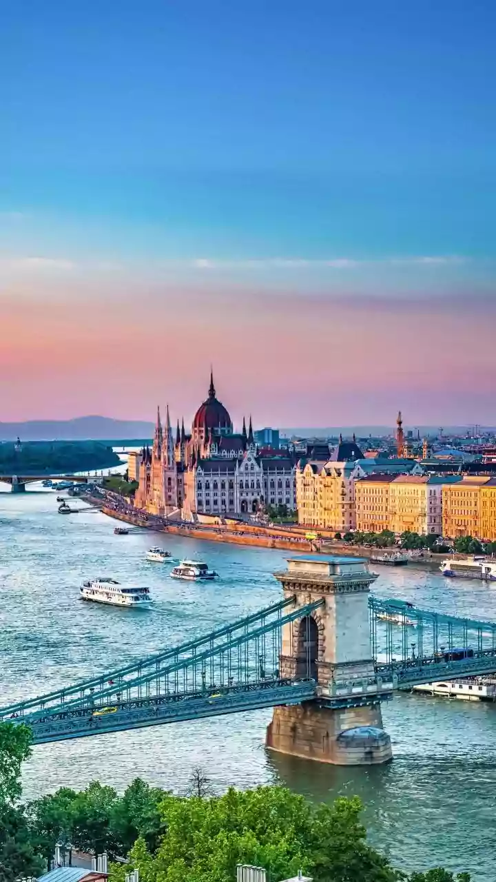Budapest's Best: Day Trip Adventures Unveiled