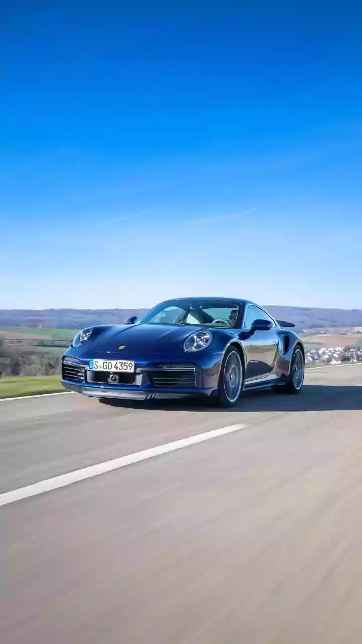 2026 Porsche 911 Turbo S Launched In India - Check Price, Top Speed, And Performance Specs