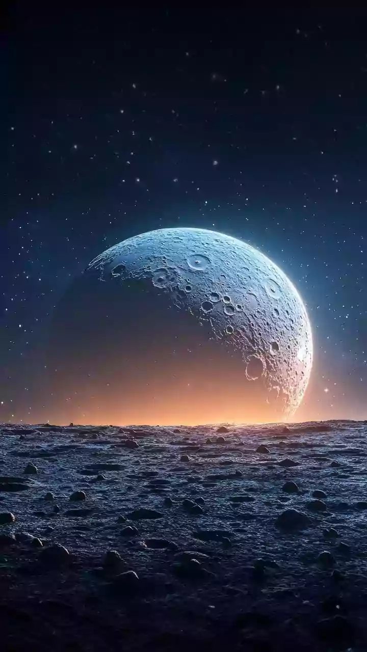 Exploring Deep Lunar Lava Tubes Helps Space Missions Design Radiation-Shielded Underground Habitats Safely