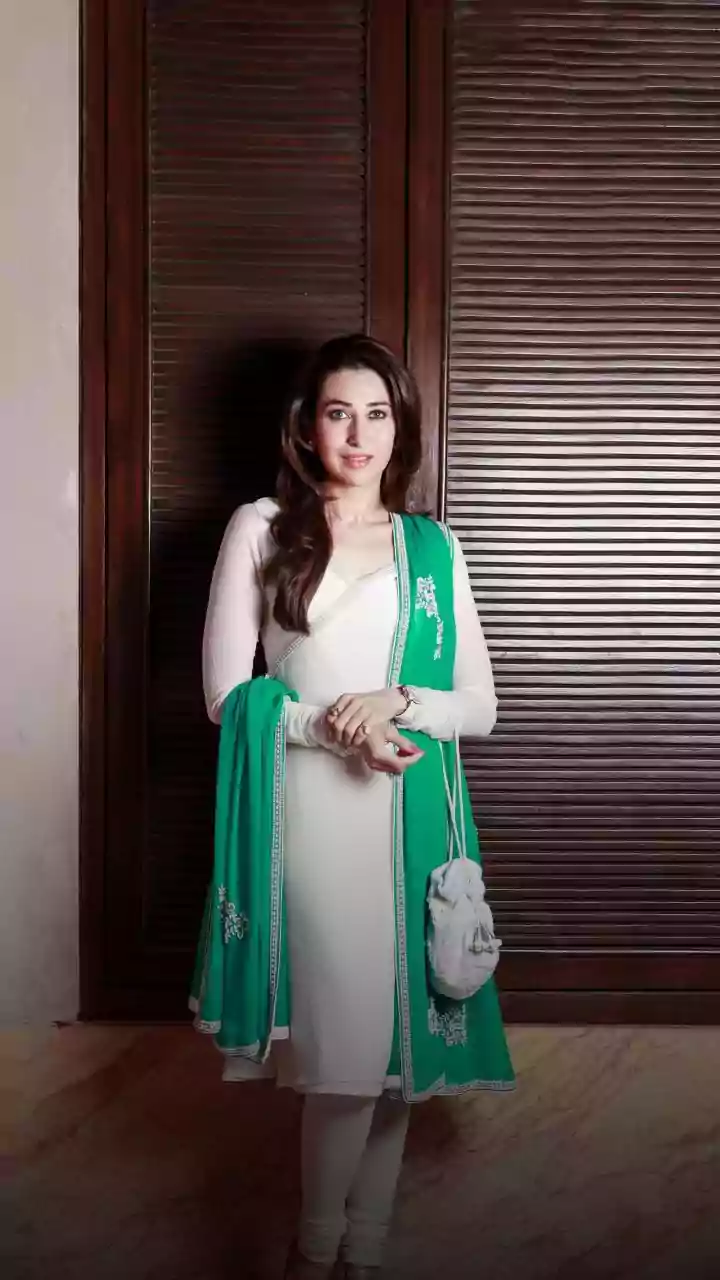 Woolen shrugs + cotton salwar suits: 5 styles