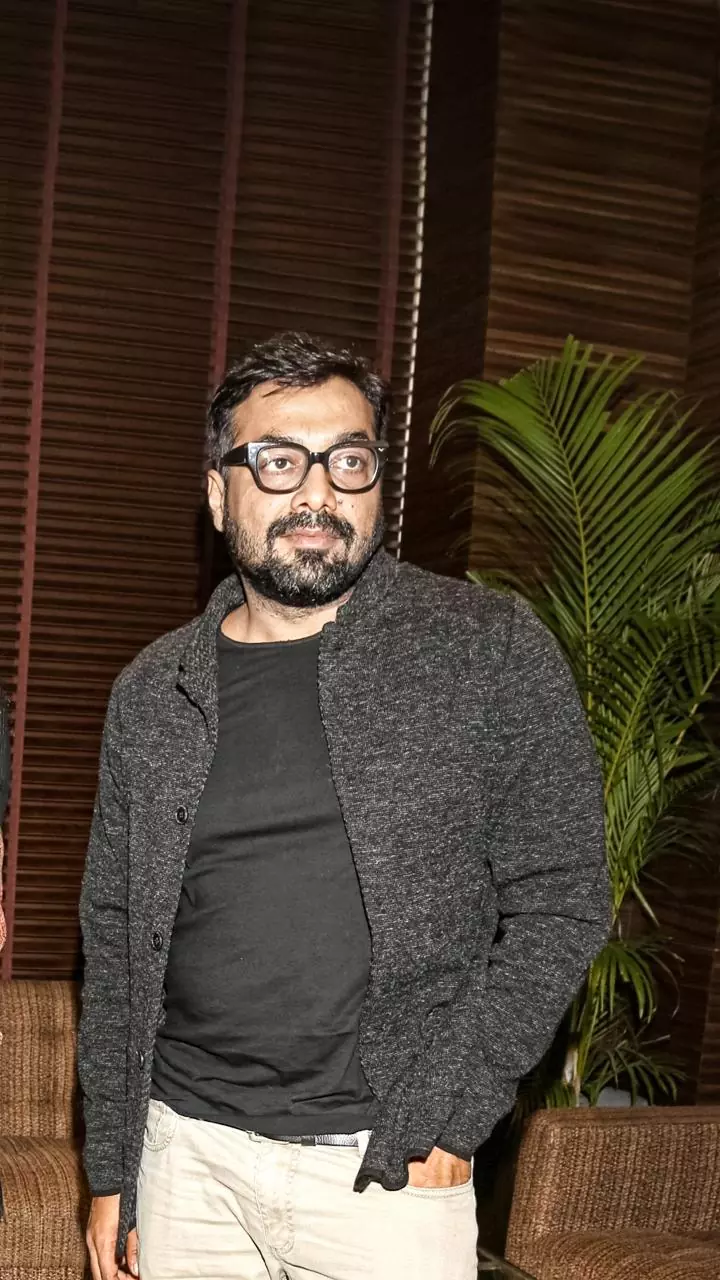 Chiranjeevi teams up with Anurag Kashyap for new film, shooting starts February