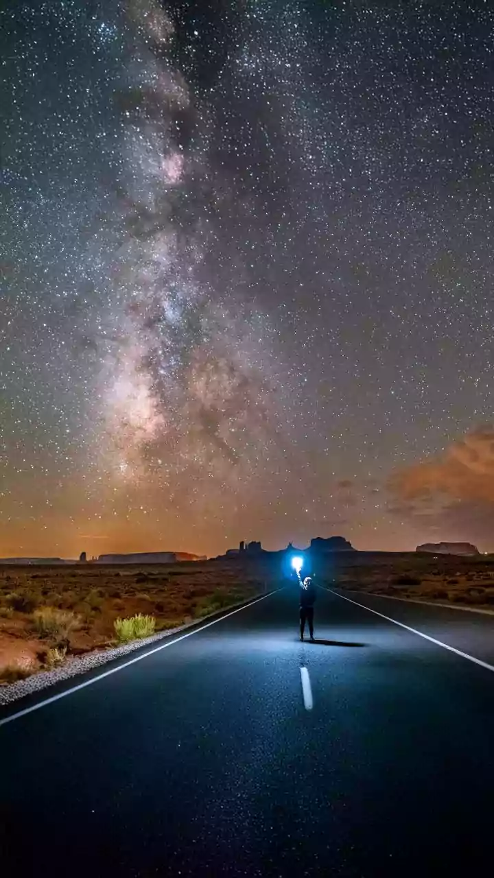 Astrotourists Trade Crowded Himachal Hill Stations For Quiet High-Altitude Stargazing In Langza