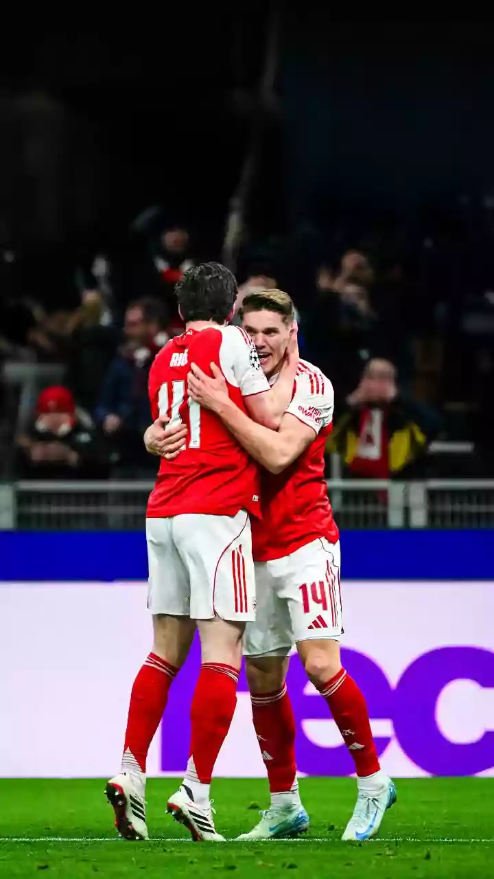 Premier League 2025-26 leaders Arsenal overcome Sunderland 3-0: Key stats