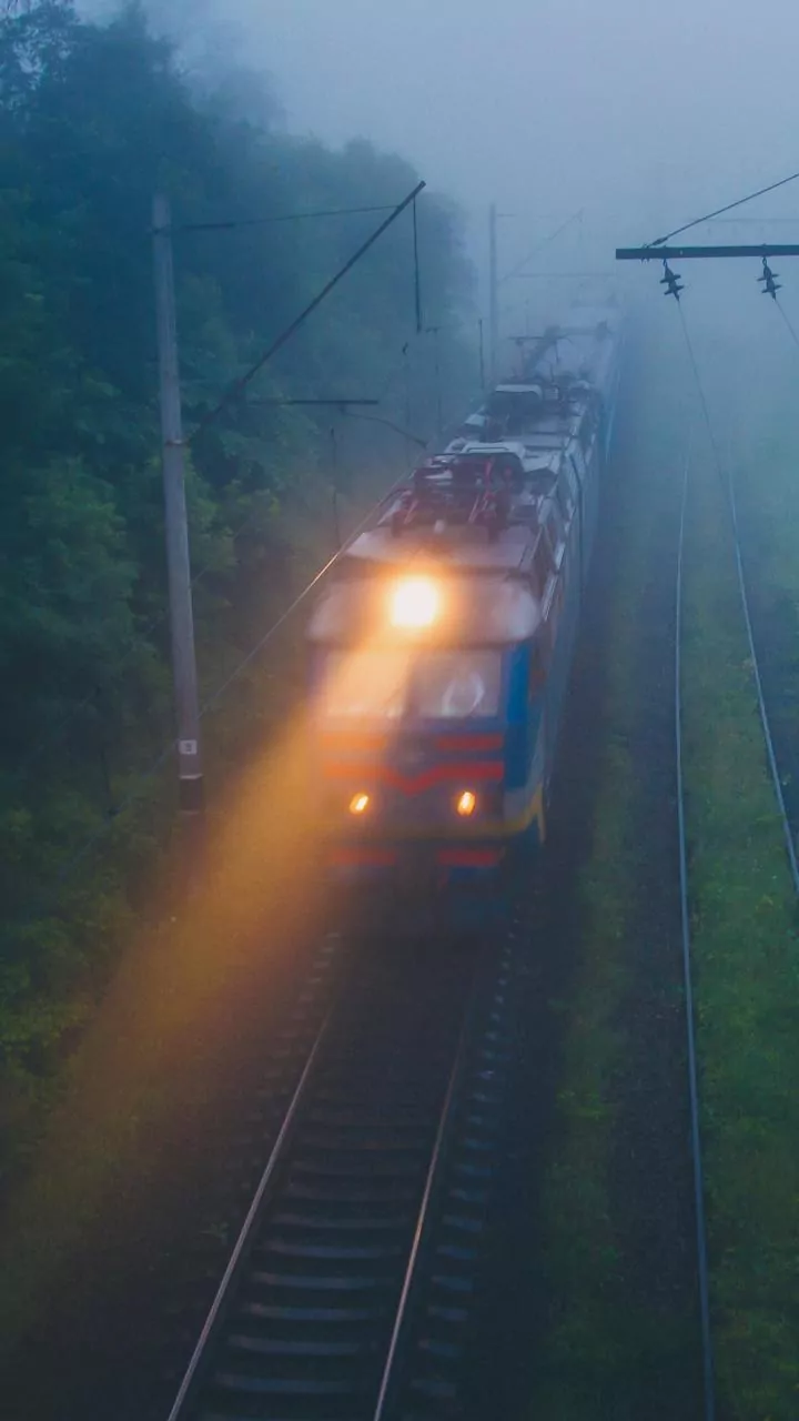 Man Arrested for Stone Attack on Kerala Train