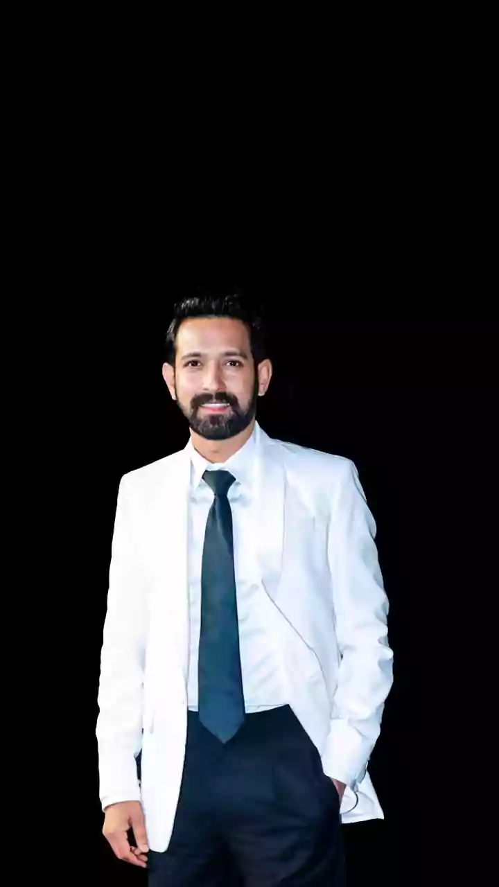 'I Would Love To Play Rahul Dravid': Vikrant Massey Makes Big Revelation About His Dream Role
