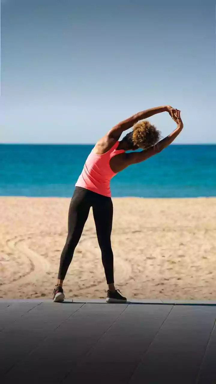 Standing Torso Twists: Making Standing Twists Part Of Warm-Ups