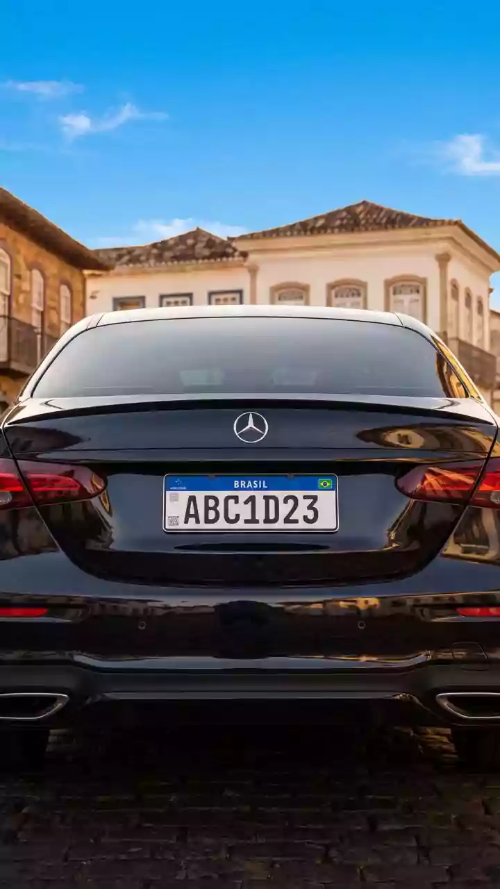 Perdida ou danificada? Saiba como pedir a 2ª via da placa do carro em minutos