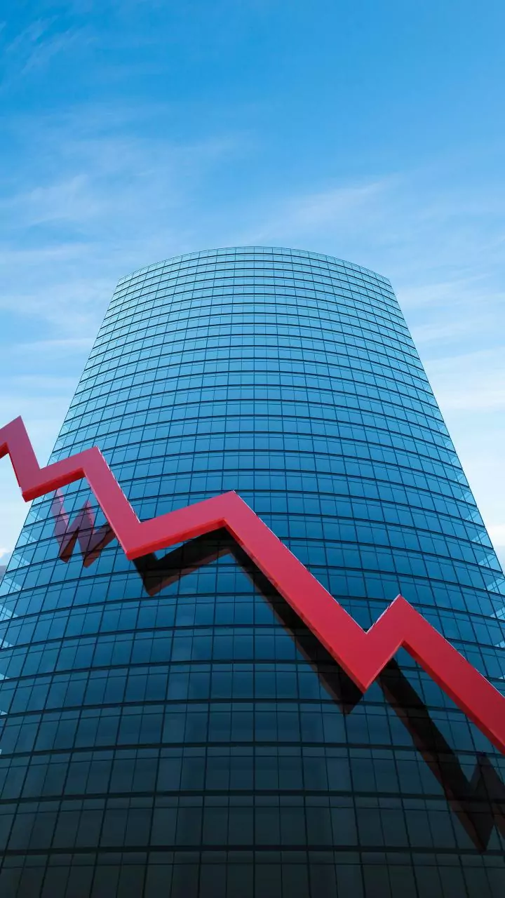 Sensex, Nifty extend losses for 3rd day as fag-end selloff erases gains