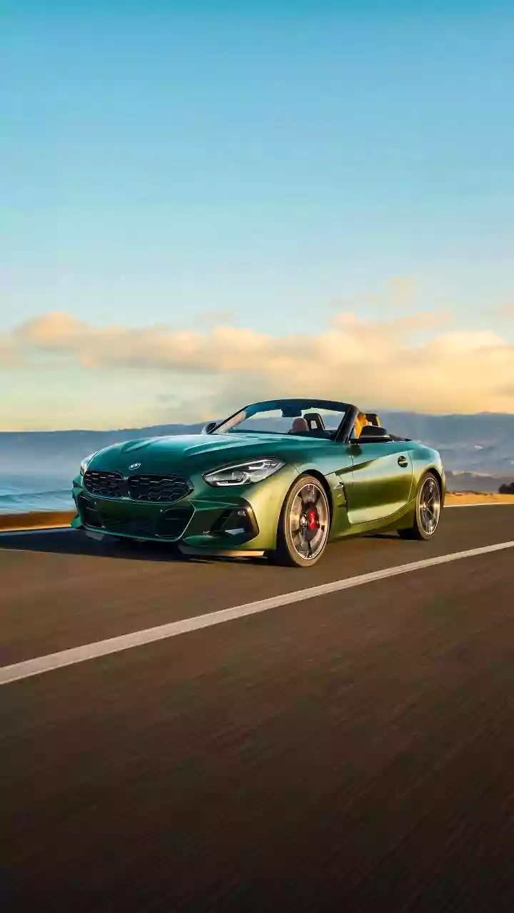 BWW Z4 sai de linha sem substituto e encerra uma era de roadsters na marca