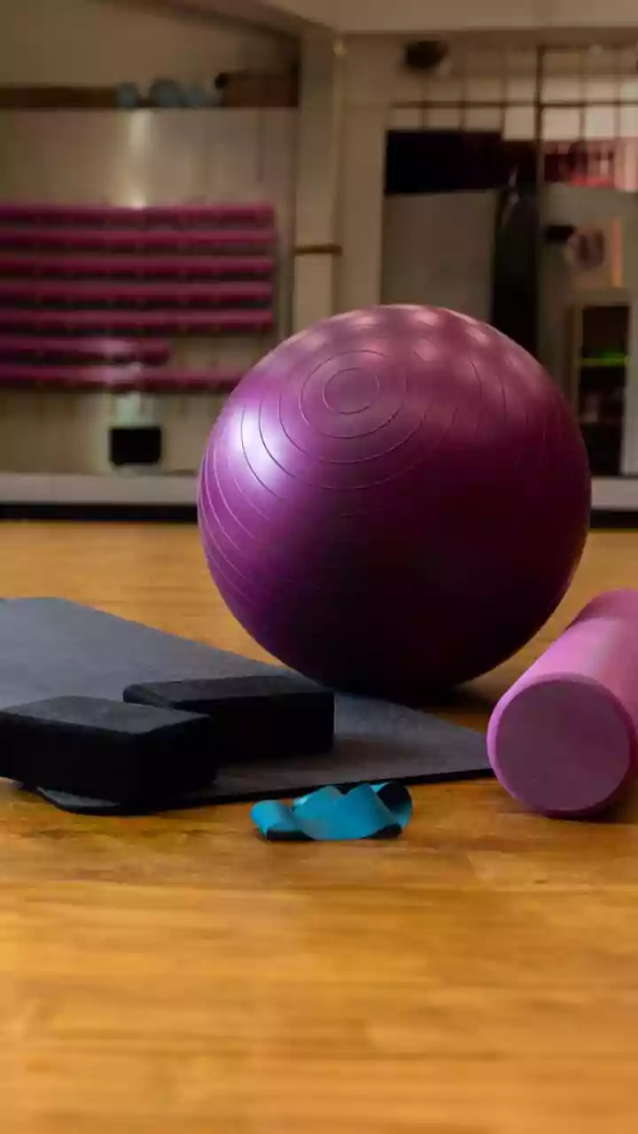 Simple Balance Drills Can Sit Beside Strength and Walking