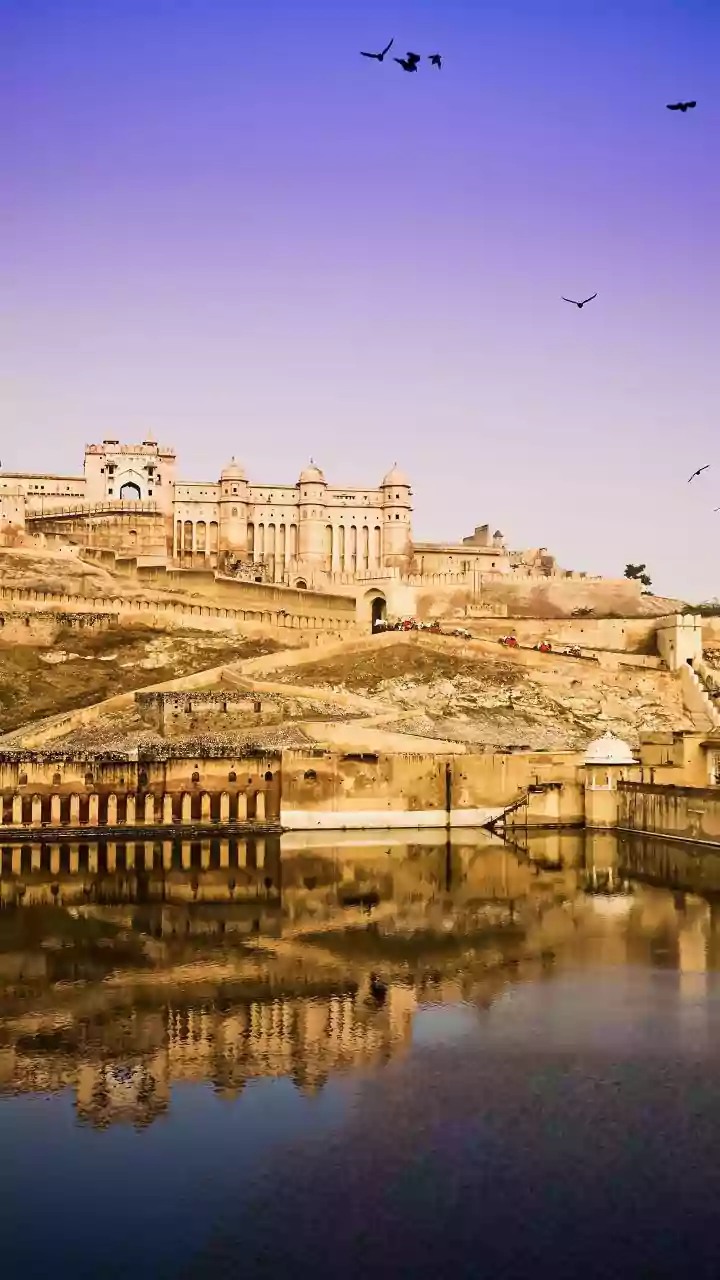 How October Travel Conditions Help Tourists Avoid Rajasthan’s Intense Summer Heat Waves