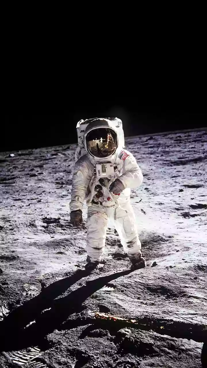 Apollo Astronaut Moon Footsteps Remain Perfectly Intact Due Zero