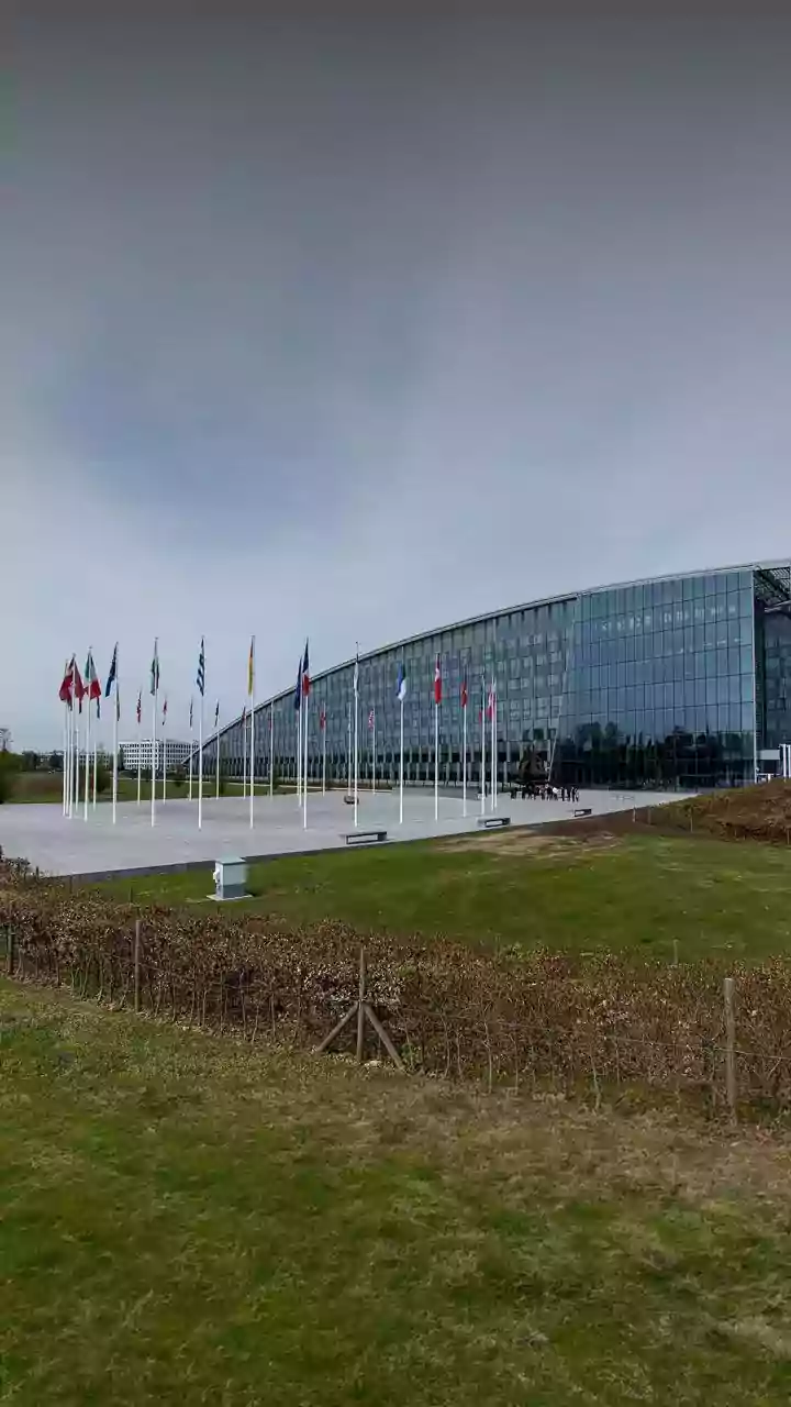 FirstUp: WEF begins in Davos, Nato chief’s meet with Greenland, Danish leaders... News today