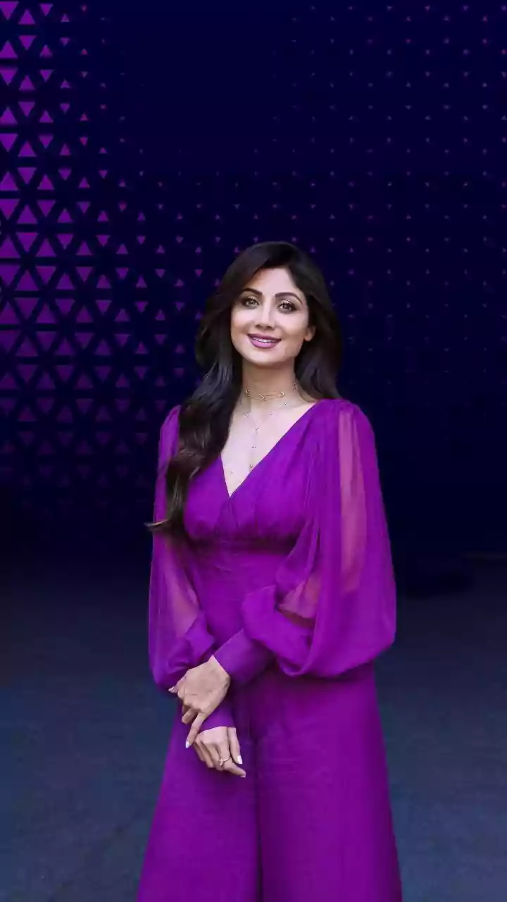 5 Habits for Wellness: Shilpa Shetty's Morning Routine