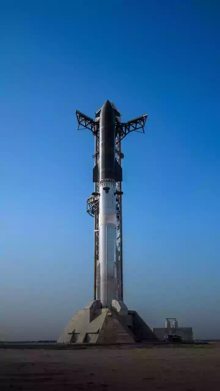 SpaceX cancela voo do Starship após falha