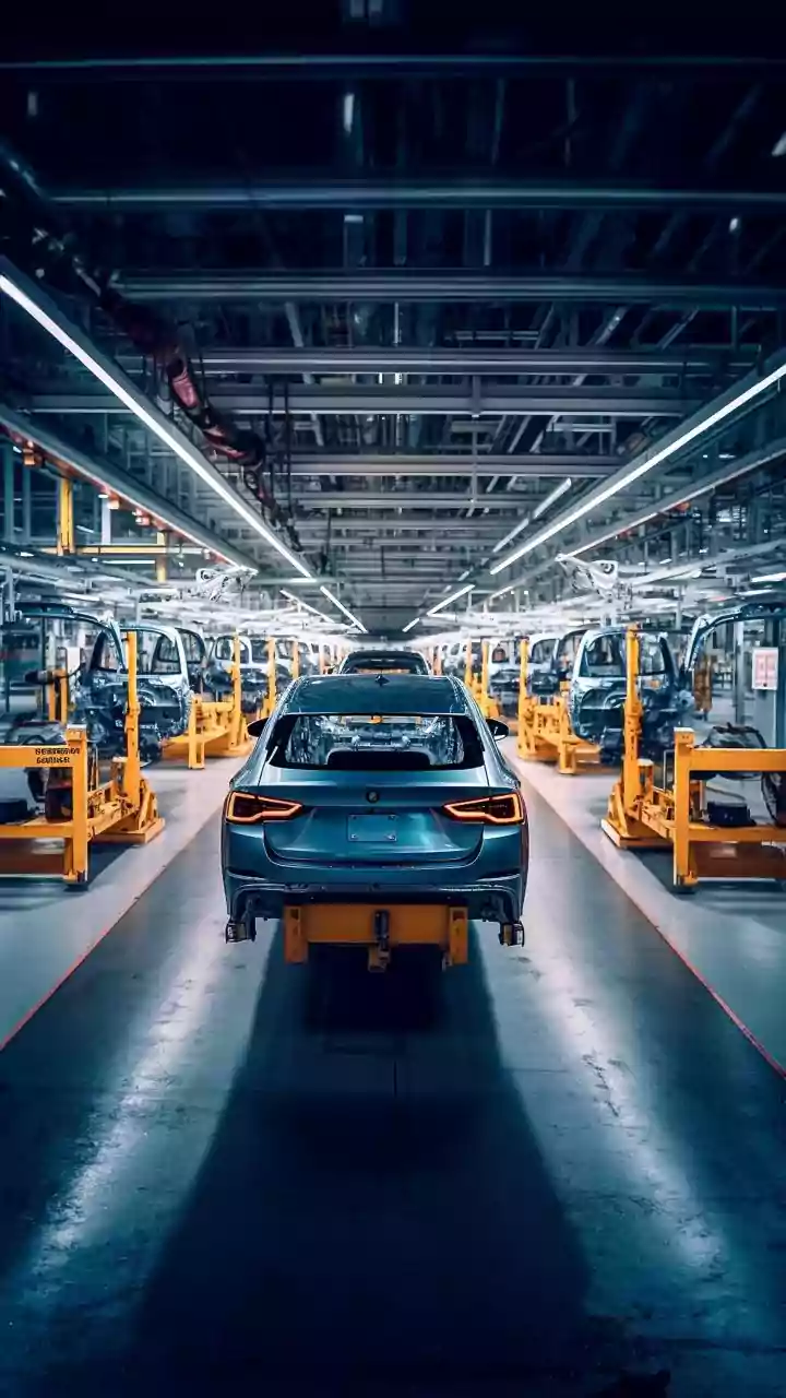 Memory Chip Squeeze: How DRAM Shortages Are Reshaping the Auto Industry