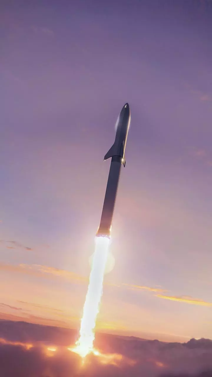 SpaceX's Starship V3 is set for liftoff in March 2026