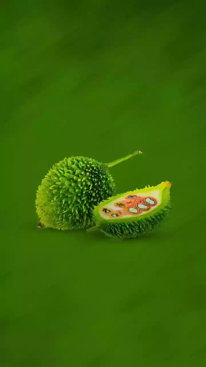 Why you should start eating spiny gourd