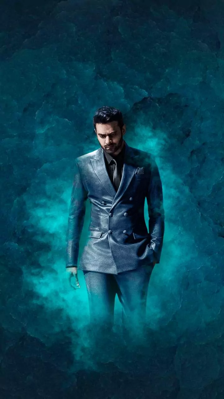 His screen presence is more than enough: Prabhas on working with Sanjay Dutt