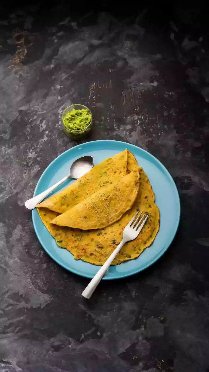 Pesarattu: A healthy moong dal pancake from Andhra Pradesh