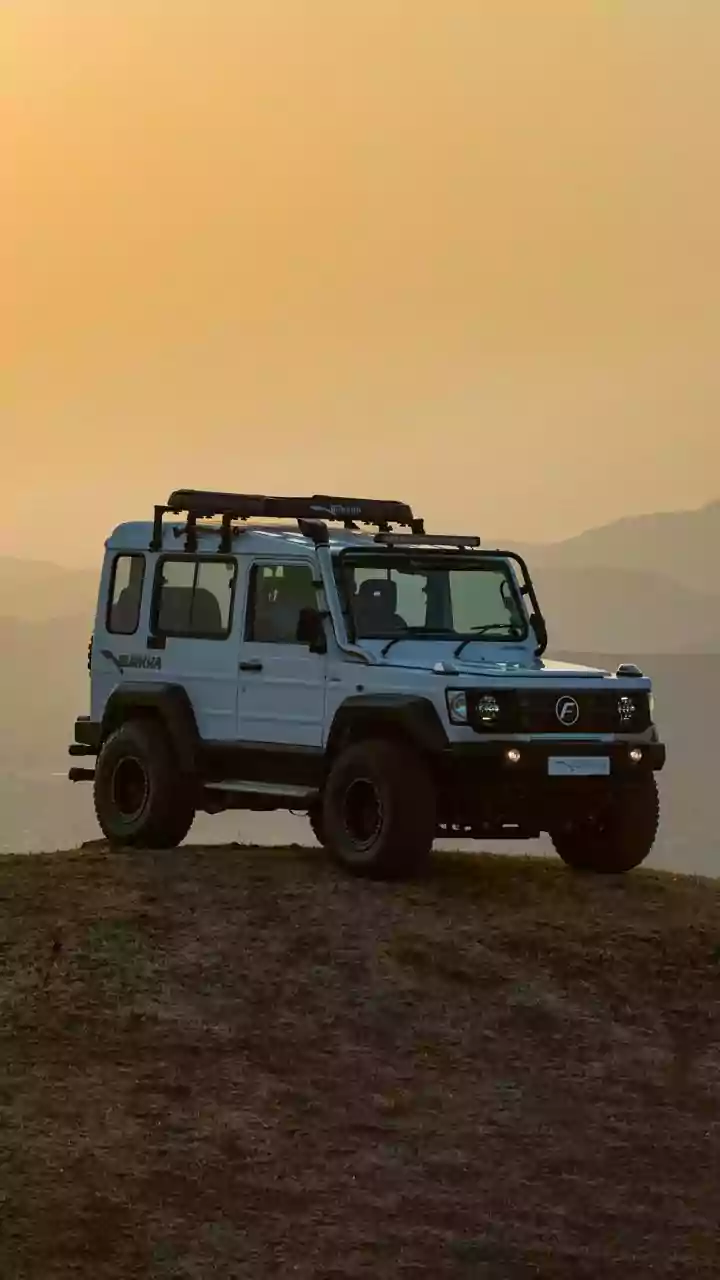 Top 5 cars that are great for weekend getaways and hikes in India