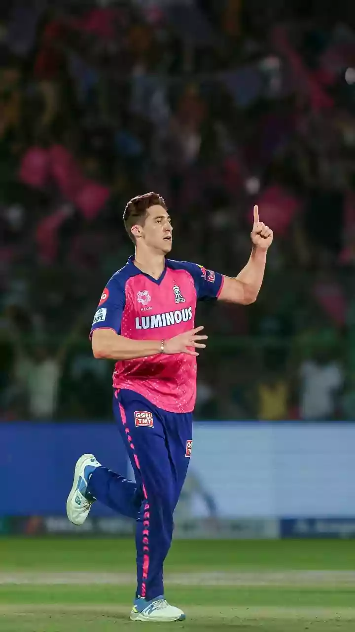 On this day, April 1: Rajasthan outclass Mumbai Indians at Wankhede Stadium