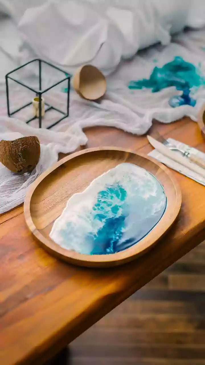 Personality-Driven Tables Are The Home Hosting Flex