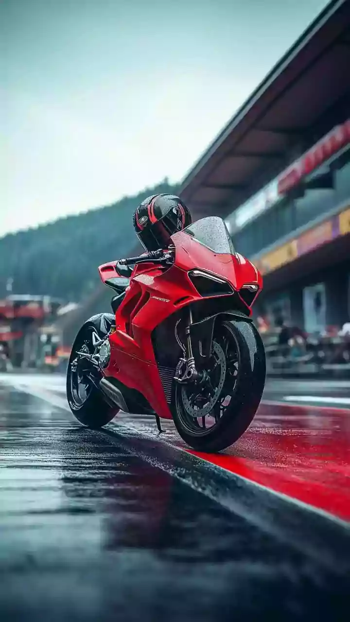 Ducati's 2026 Panigale V4 R breaks cover: Check top features