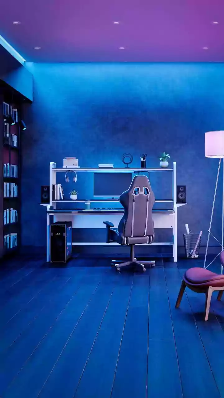 Ergonomic Desk Setup Fundamentals: Monitor Height Chair Adjustments Prevent Pain