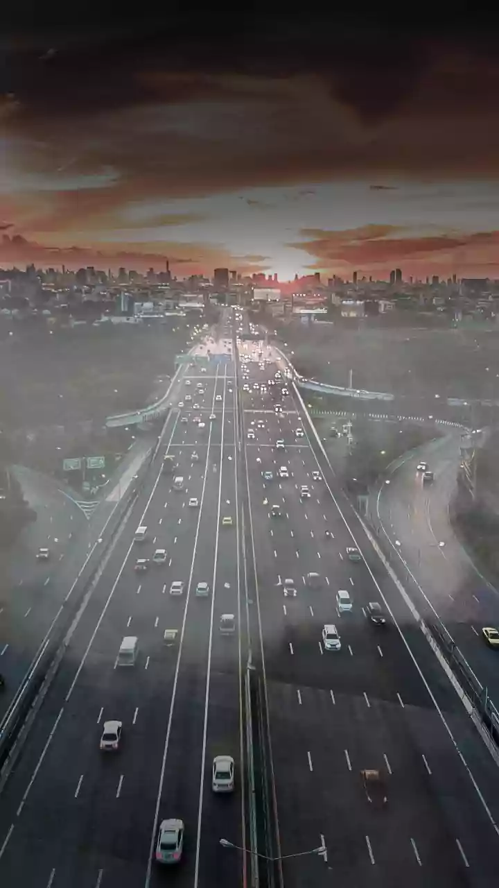 Delhi's air quality 'severe', dense smog affects vehicular movement